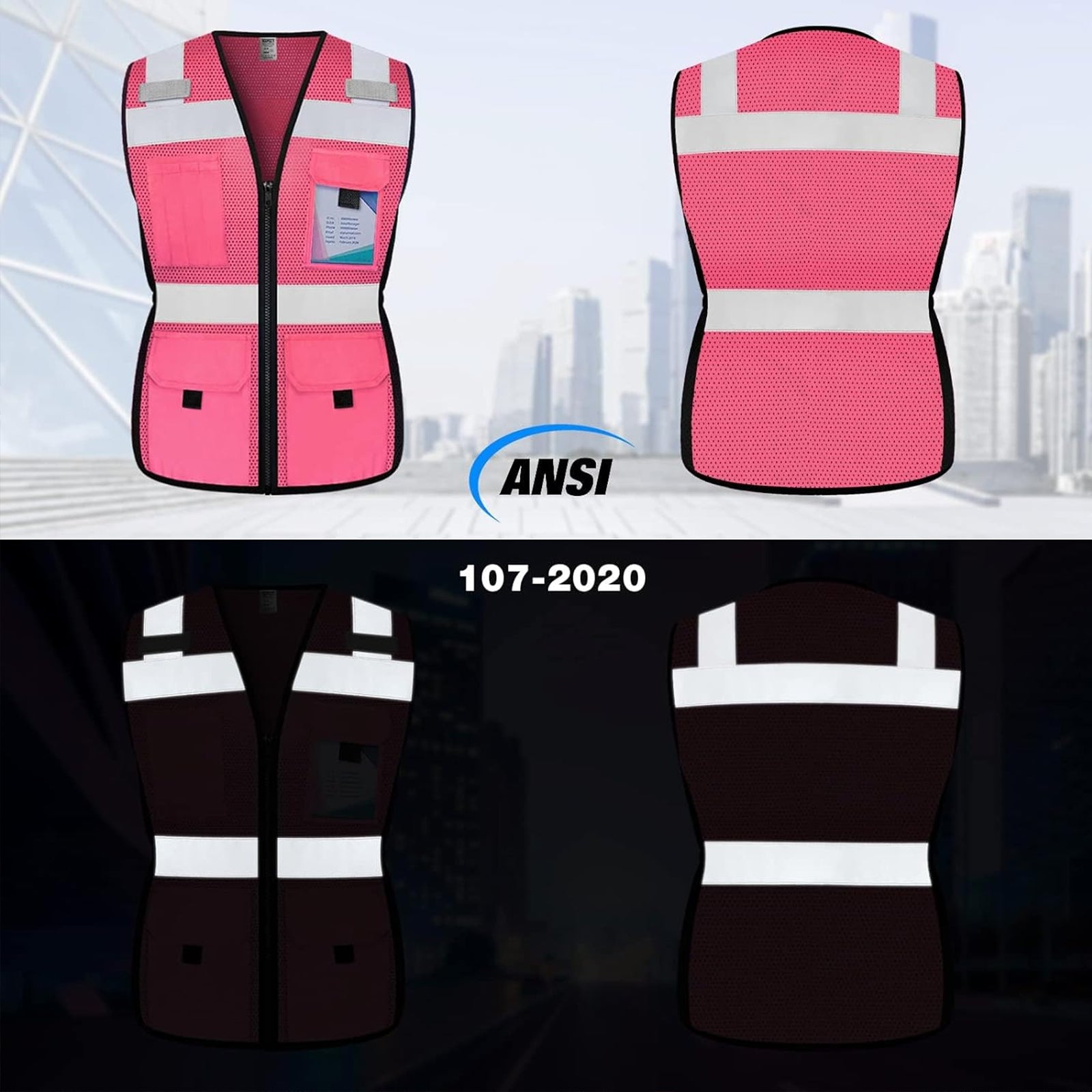 未使用☆38☆WINDOW VEST☆ENFOLD THE VIPER VEST - IS06406FZV – FullturnDirect